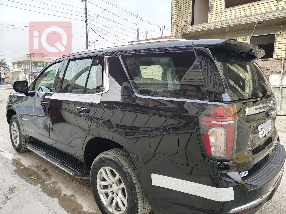 شيفروليه تاهو